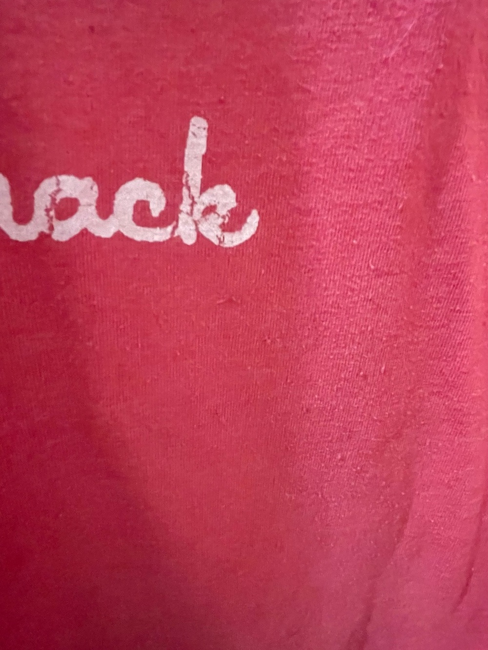 Izod Men's Coral Short-Sleeve Graphic Tee - Island Bay Crab Shack - Picture 6 of 6